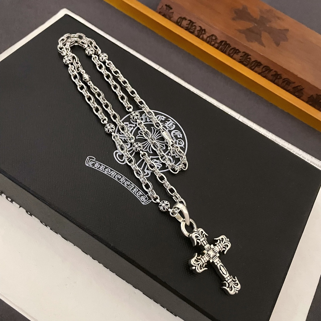 Chrome Hearts Necklaces